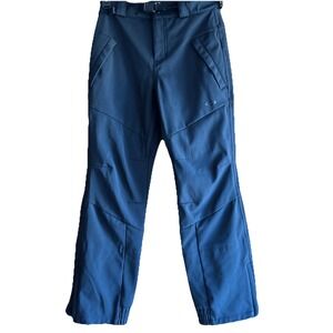 Oakley S Regular SoftShell 10K‎ Herren Black Snowmobile Ski Winter Pants 31x30